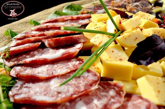 Fabrica de Chacinados El Campito